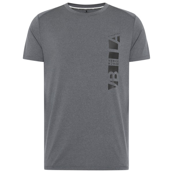 Venice Beach - Hayes Drytivity T-Shirt - Funktionsshirt Gr M grau von VENICE BEACH