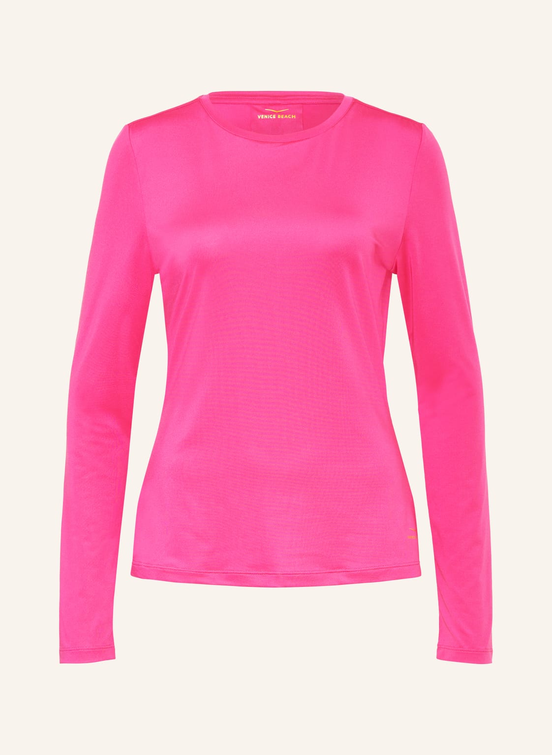 Venice Beach Longsleeve Miley pink von VENICE BEACH