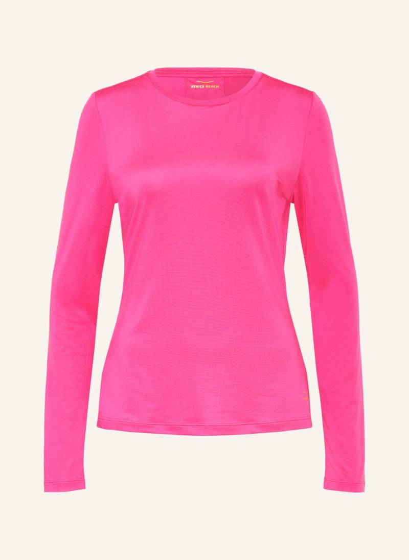 Venice Beach Longsleeve Miley pink von VENICE BEACH