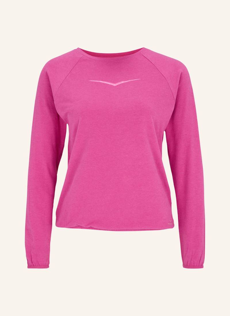 Venice Beach Longsleeve Vb Rylee pink von VENICE BEACH