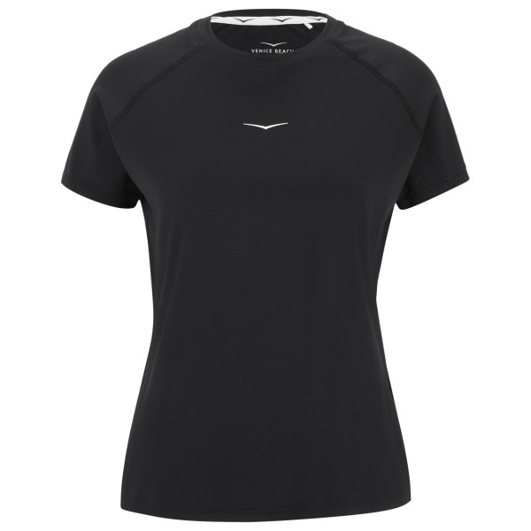 Venice Beach - Oda Drytivity Light - Funktionsshirt Gr S schwarz von VENICE BEACH