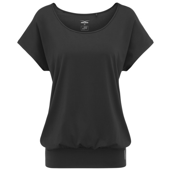 Venice Beach - Ria Drytivity Light T-Shirt - Funktionsshirt Gr XXL schwarz von VENICE BEACH