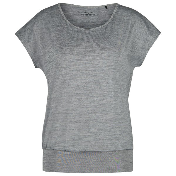 Venice Beach - Riamee Drytivity T-Shirt - Funktionsshirt Gr XS grau von VENICE BEACH