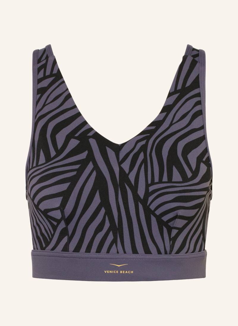 Venice Beach Sport-Bh Vb Abigail grau von VENICE BEACH