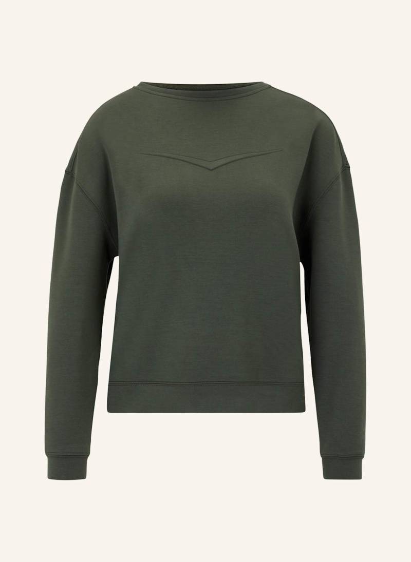 Venice Beach Sweatshirt Vb April gruen von VENICE BEACH