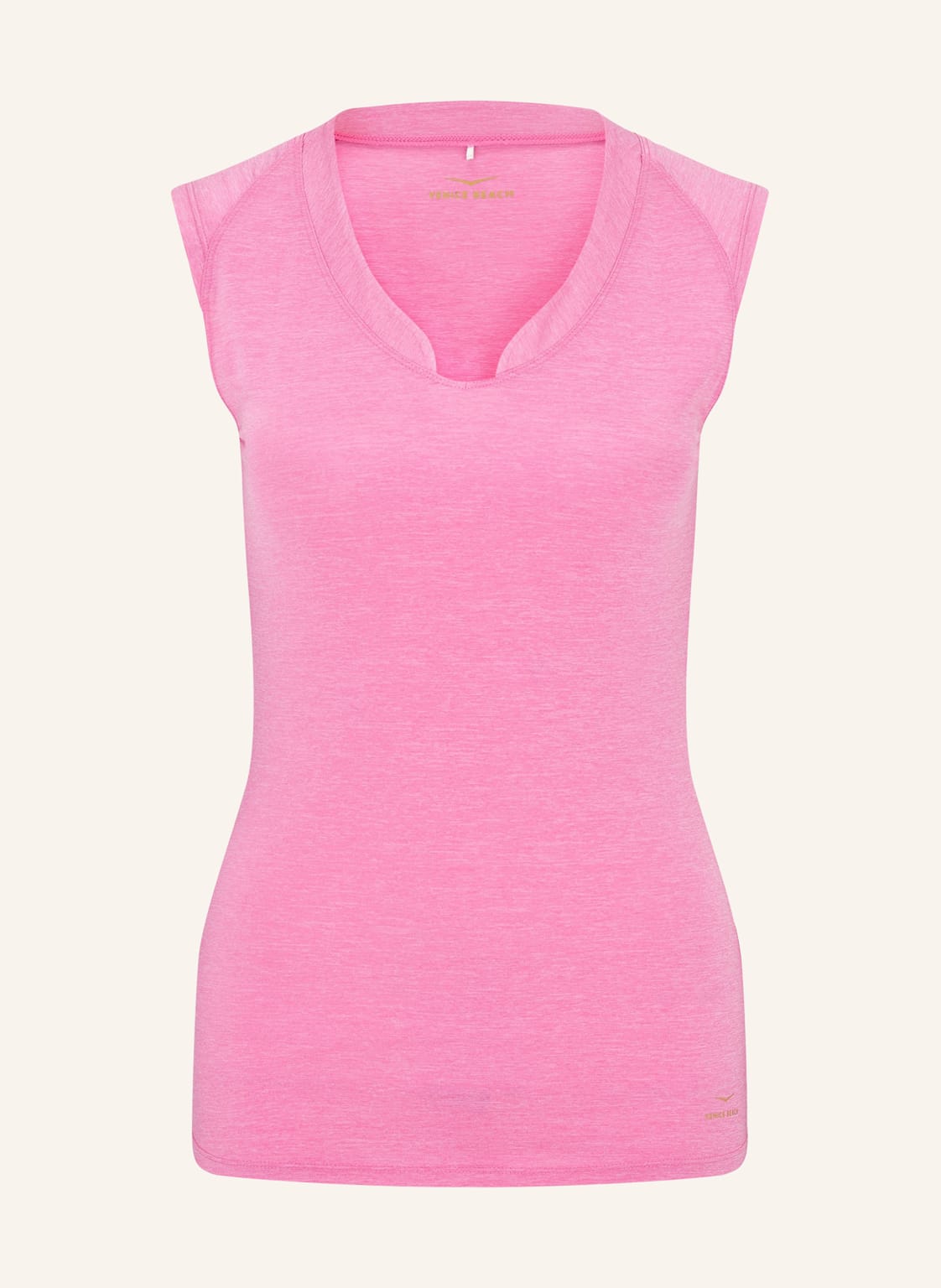 Venice Beach Tanktop Eleam pink von VENICE BEACH