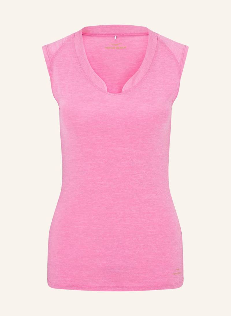 Venice Beach Tanktop Eleam pink von VENICE BEACH