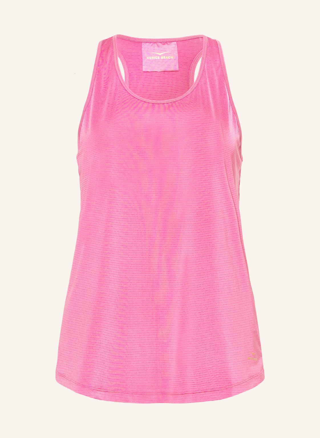 Venice Beach Tanktop Vb_Livie pink von VENICE BEACH