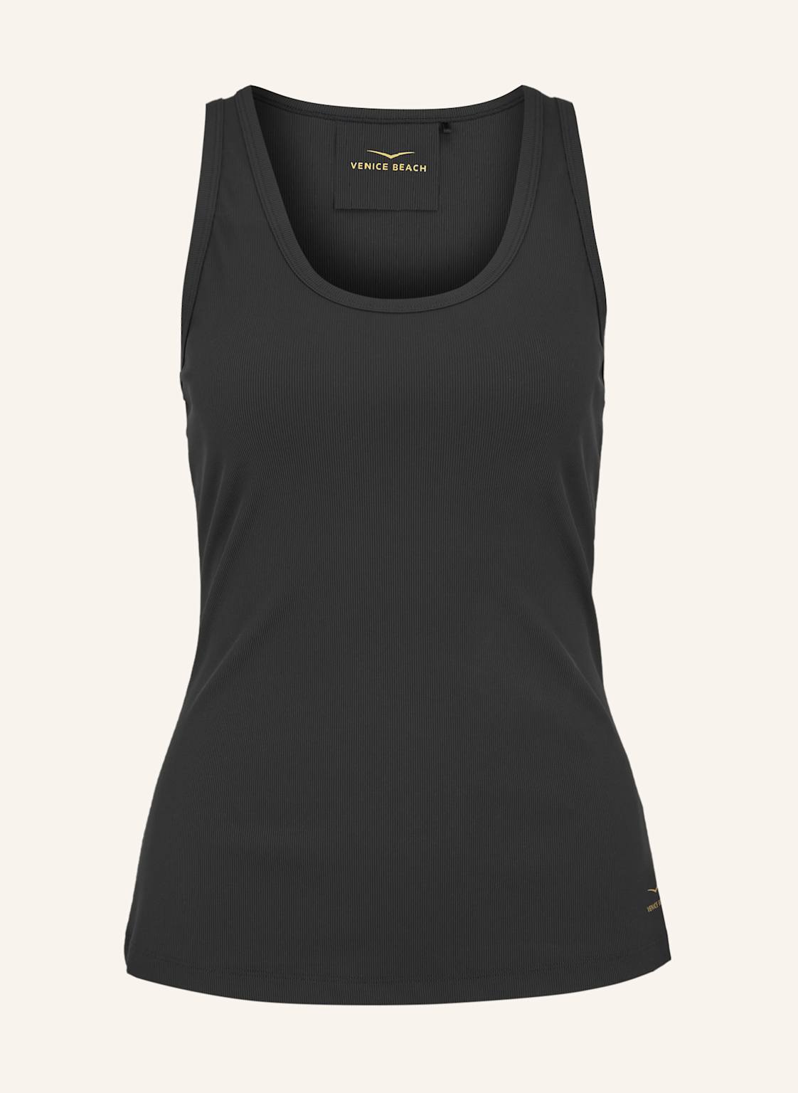 Venice Beach Top Vb Brenda grau von VENICE BEACH