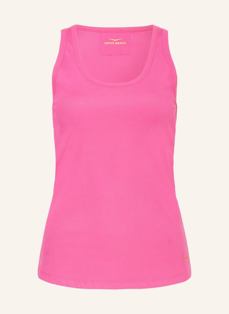Venice Beach Top Vb Brenda pink von VENICE BEACH