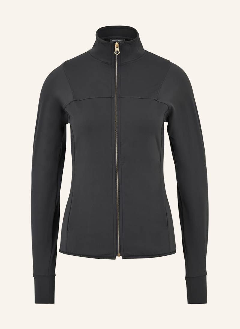 Venice Beach Trainingsjacke Beven grau von VENICE BEACH