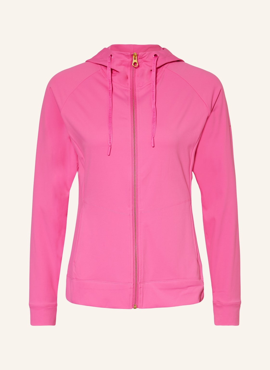 Venice Beach Trainingsjacke Vb_Getha pink von VENICE BEACH