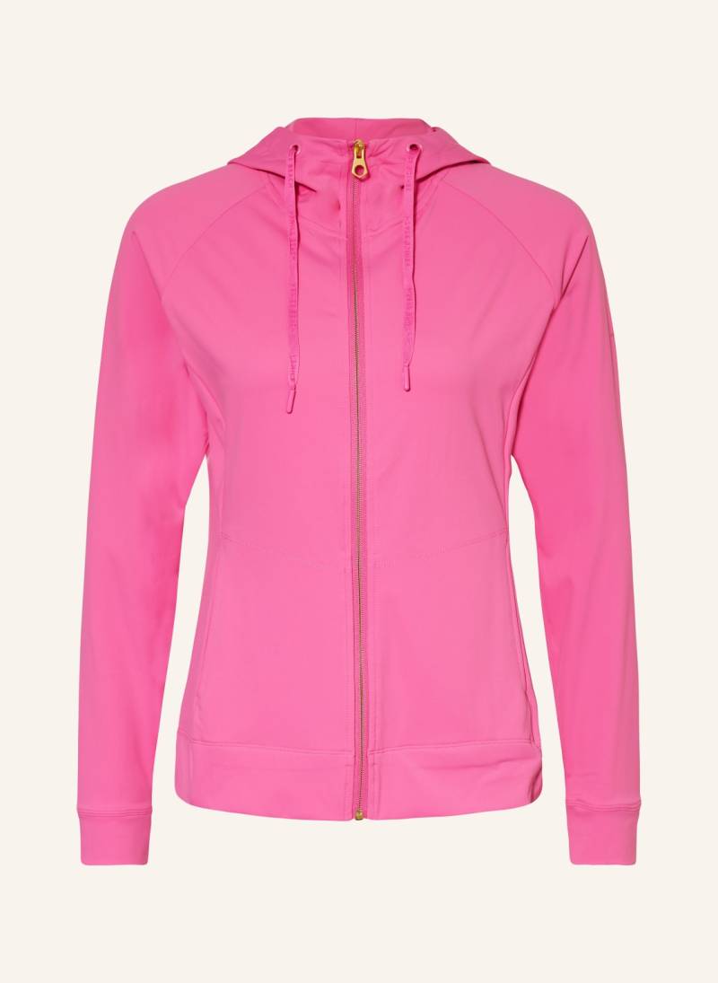 Venice Beach Trainingsjacke Vb_Getha pink von VENICE BEACH