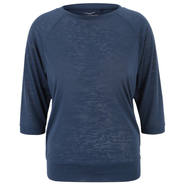 Venice Beach - Women's Camryn Shirt - Pullover Gr S blau von VENICE BEACH
