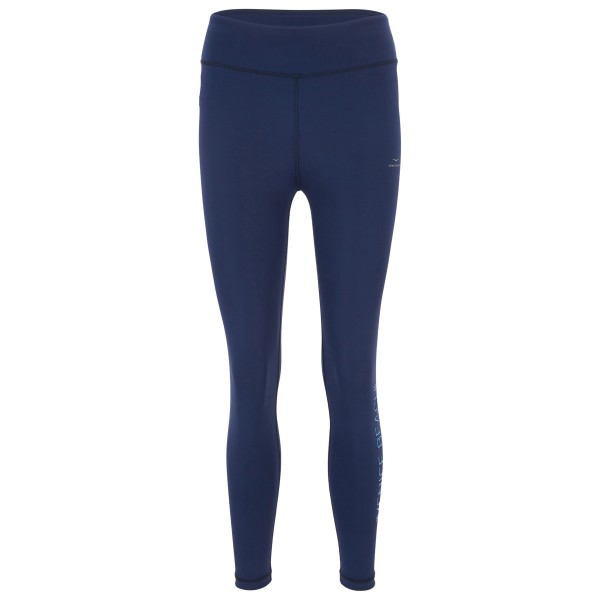 Venice Beach - Women's Carla Drytivity Com4Feel Light Tights - Leggings Gr XL blau von VENICE BEACH