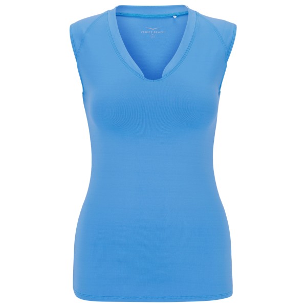 Venice Beach - Women's Eleam Drytivity T-Shirt - Funktionsshirt Gr L;M;S;XL;XS;XXL blau;rosa;schwarz;weiß von VENICE BEACH