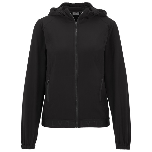 Venice Beach - Women's Hazel Drytivity Woven 4 Way Stretch Jacket - Sweat- & Trainingsjacke Gr M schwarz Venice Beach - Women's Hazel Drytivity Woven 4 Way Stretch Jacket - Sweat- & Trainingsjacke Gr M schwarz von VENICE BEACH