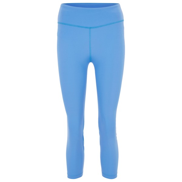 Venice Beach - Women's Luisa Drytivity Com4Feel Light Tights 7/8 - Leggings Gr L blau von VENICE BEACH