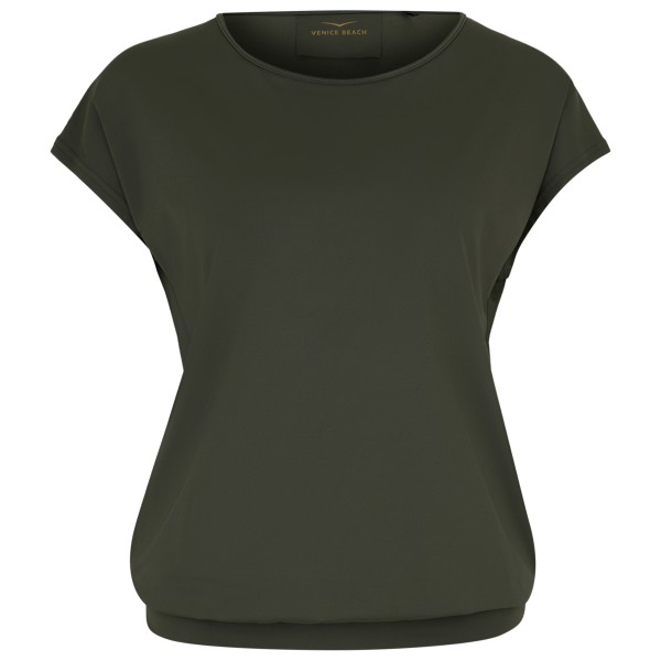 Venice Beach - Women's Ryah Drytivity Light T-Shirt - Funktionsshirt Gr M oliv von VENICE BEACH