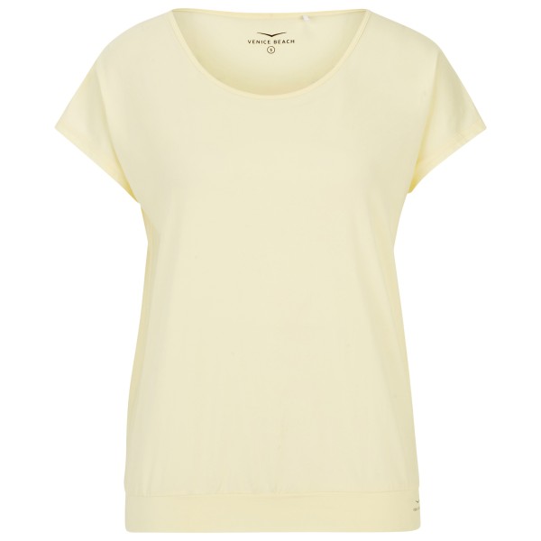 Venice Beach - Women's Ryah Drytivity Light T-Shirt - Funktionsshirt Gr XXL beige von VENICE BEACH