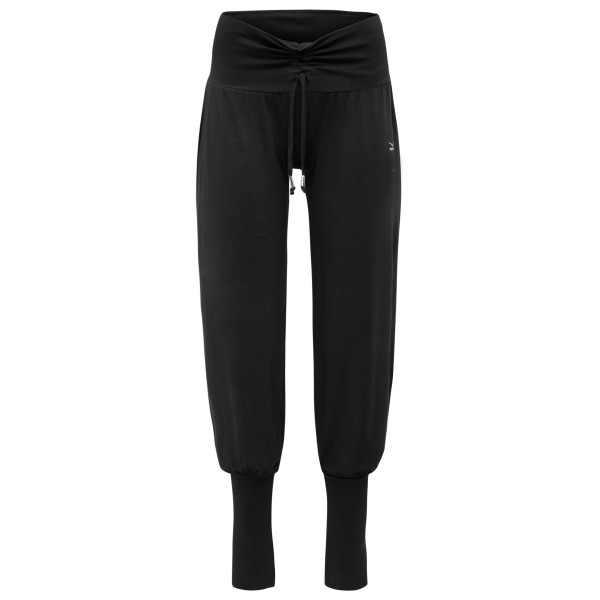 Venice Beach - Women's Uma Pants - Trainingshose Gr L schwarz von VENICE BEACH