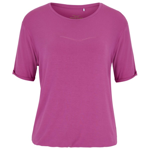 Venice Beach - Women's VB Freya - Funktionsshirt Gr XXL rosa von VENICE BEACH