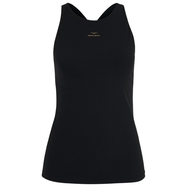 Venice Beach - Women's VB Virginia Drytivity - Tank Top Gr XS schwarz Venice Beach - Women's VB Virginia Drytivity - Tank Top Gr XS schwarz von VENICE BEACH