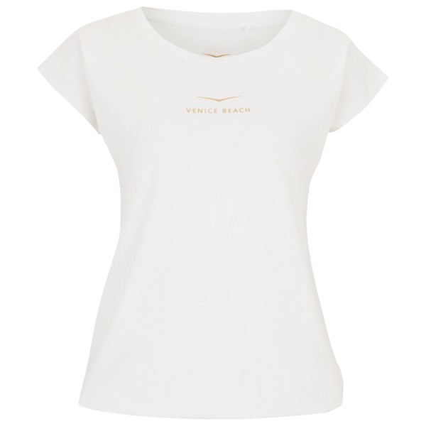 Venice Beach - Women's VB Wonder - Funktionsshirt Gr L weiß von VENICE BEACH