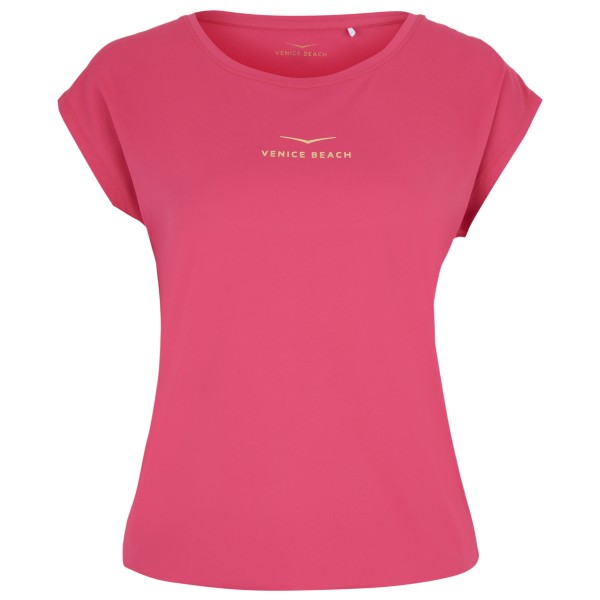 Venice Beach - Women's Wonder Drytivity Light 02 - Funktionsshirt Gr XXL rosa von VENICE BEACH