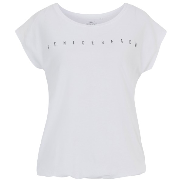 Venice Beach - Women's Wonder T-Shirt - Funktionsshirt Gr L weiß von VENICE BEACH
