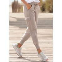 Witt Weiden Damen Jogginghose beige von VENICE BEACH