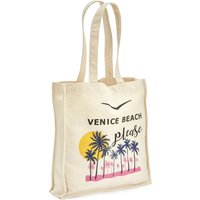 Witt Damen Shopper, beige von VENICE BEACH