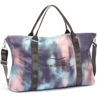 Witt Damen Sporttasche, helllila-rosa-hellblau von VENICE BEACH