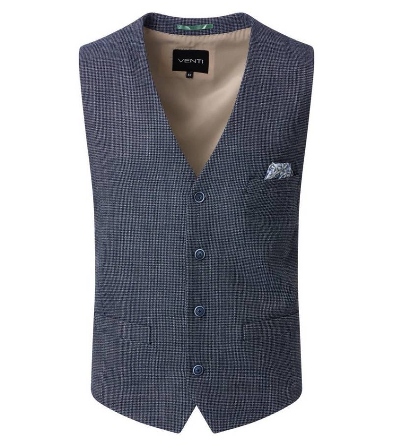 VENTI Anzugweste Sakko Weste von VENTI
