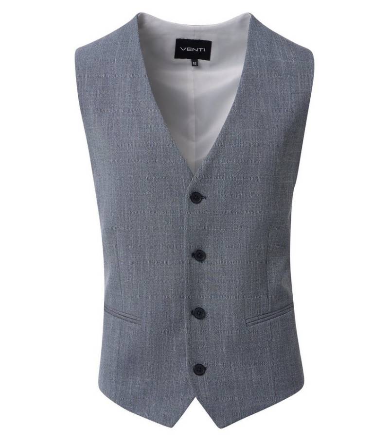 VENTI Anzugweste Sakko Weste von VENTI