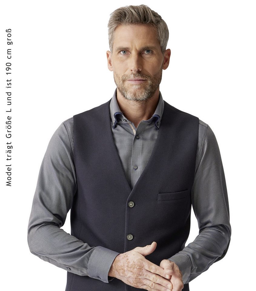 VENTI Anzugweste VENTI Anzugweste uni von VENTI