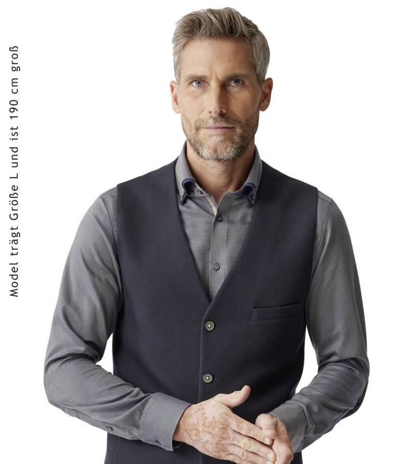 VENTI Anzugweste VENTI Anzugweste uni von VENTI