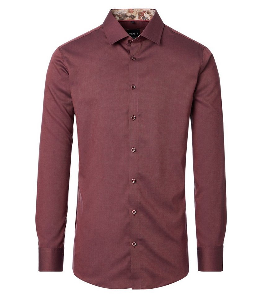 VENTI Blusenshirt Kent Modern Fit von VENTI