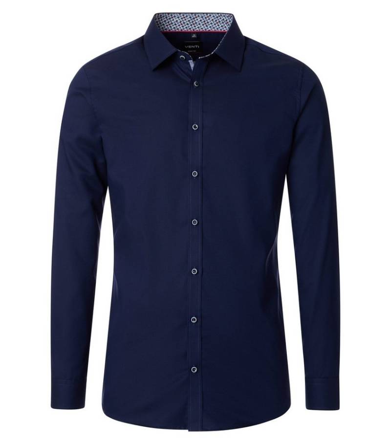 VENTI Businesshemd BODY FIT - Businesshemd von VENTI