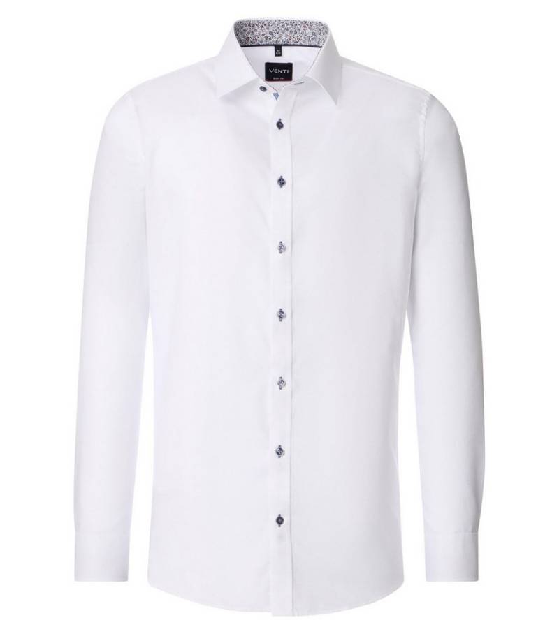 VENTI Businesshemd BODY FIT - Businesshemd von VENTI
