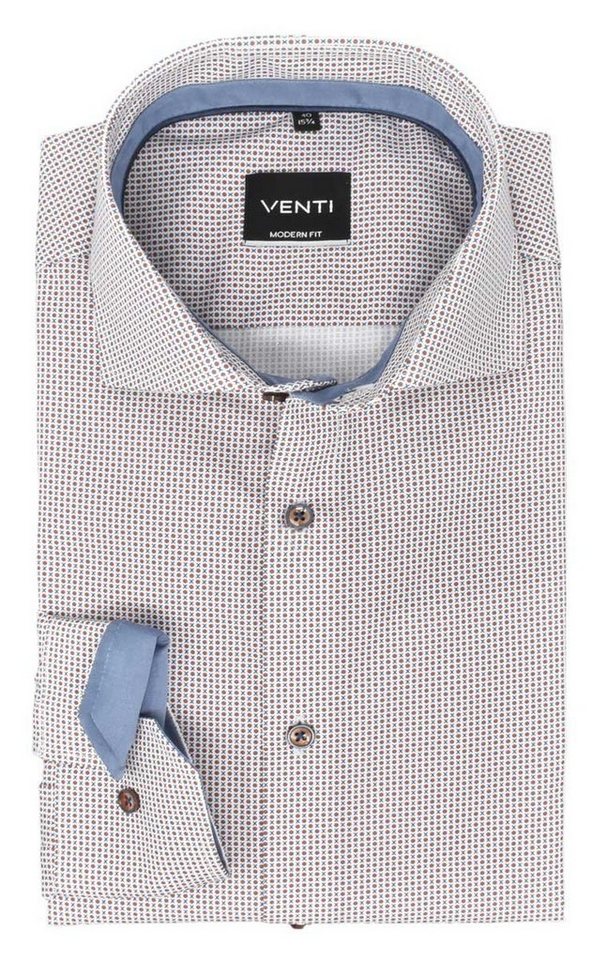 VENTI Businesshemd MODERN FIT - Businesshemd keine von VENTI