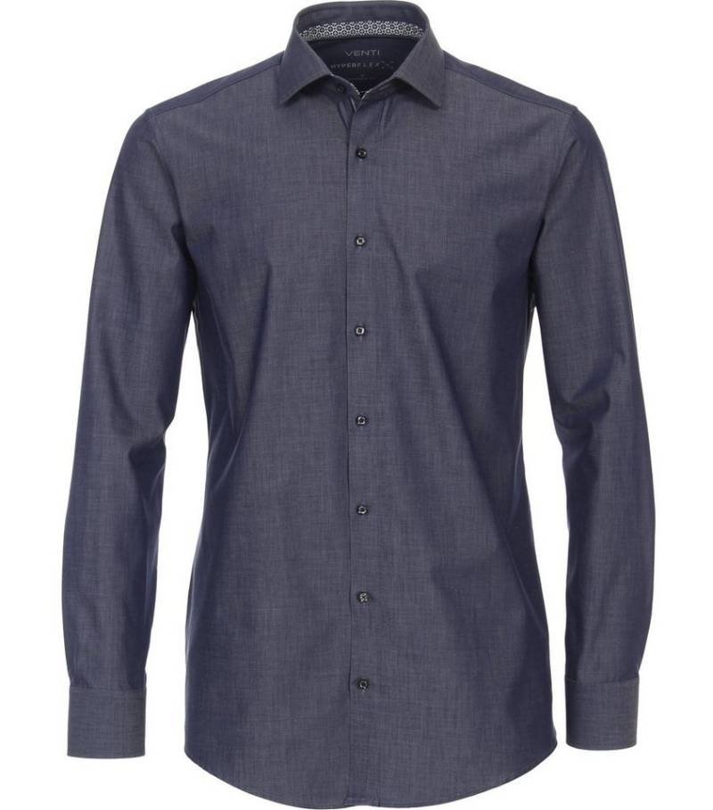 VENTI Businesshemd VENTI Businesshemd Hyperflex uni von VENTI
