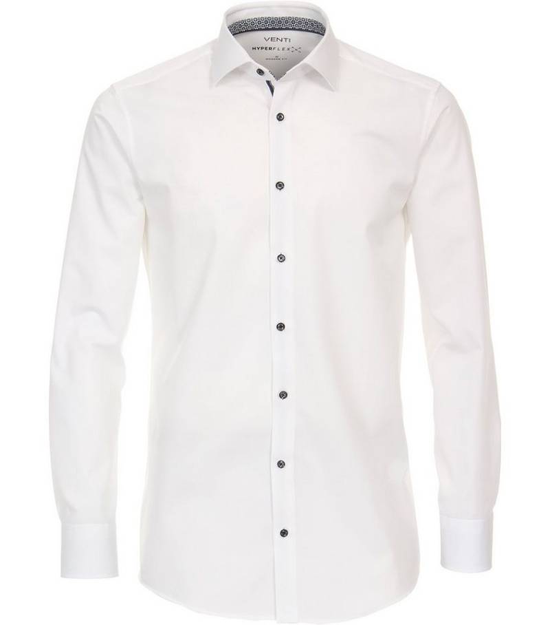 VENTI Businesshemd VENTI Businesshemd Hyperflex uni von VENTI