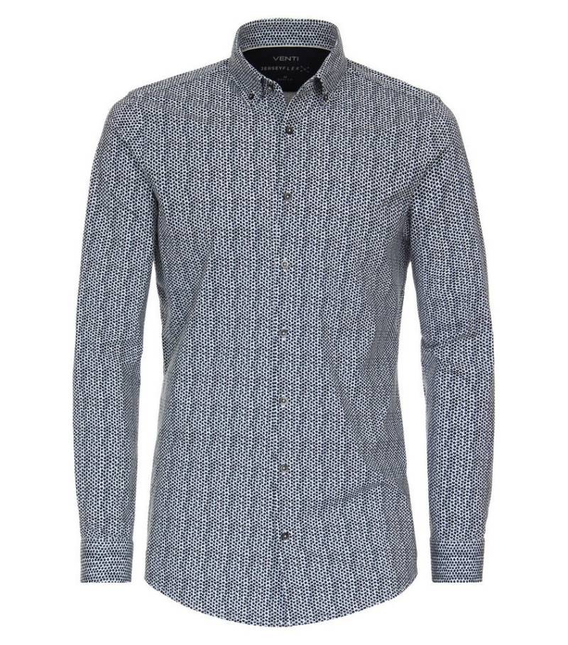 VENTI Businesshemd VENTI Businesshemd Print von VENTI