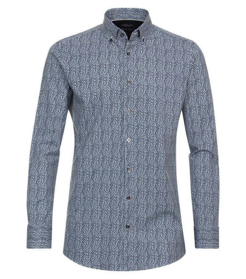 VENTI Businesshemd VENTI Businesshemd Print von VENTI