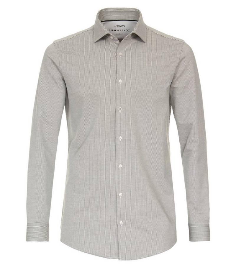 VENTI Businesshemd VENTI Businesshemd Jerseyflex gestreift von VENTI