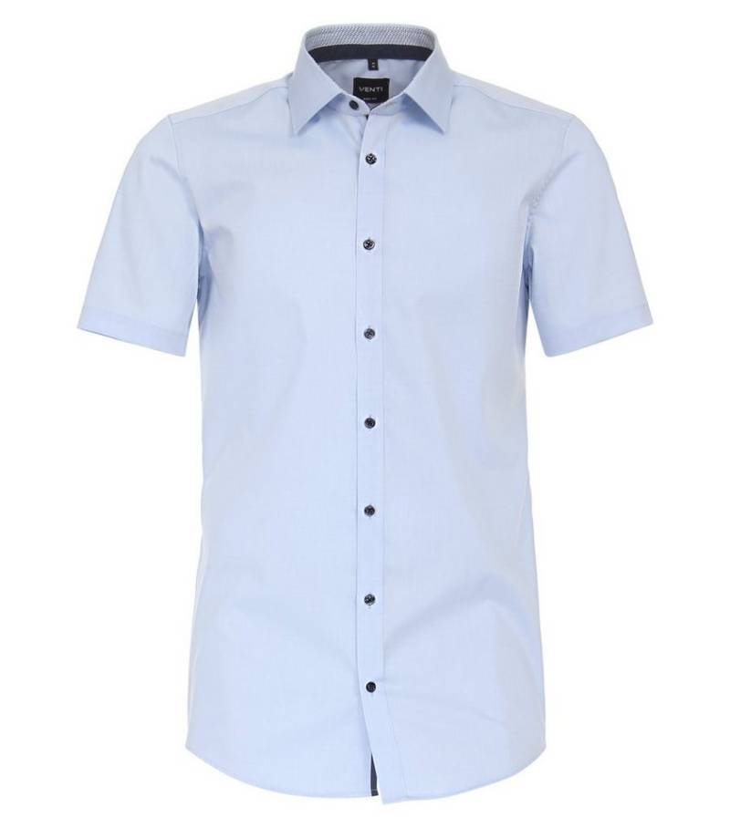 VENTI Businesshemd VENTI Businesshemd Kurzarm uni von VENTI