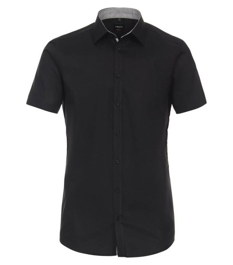 VENTI Businesshemd VENTI Businesshemd Kurzarm uni von VENTI