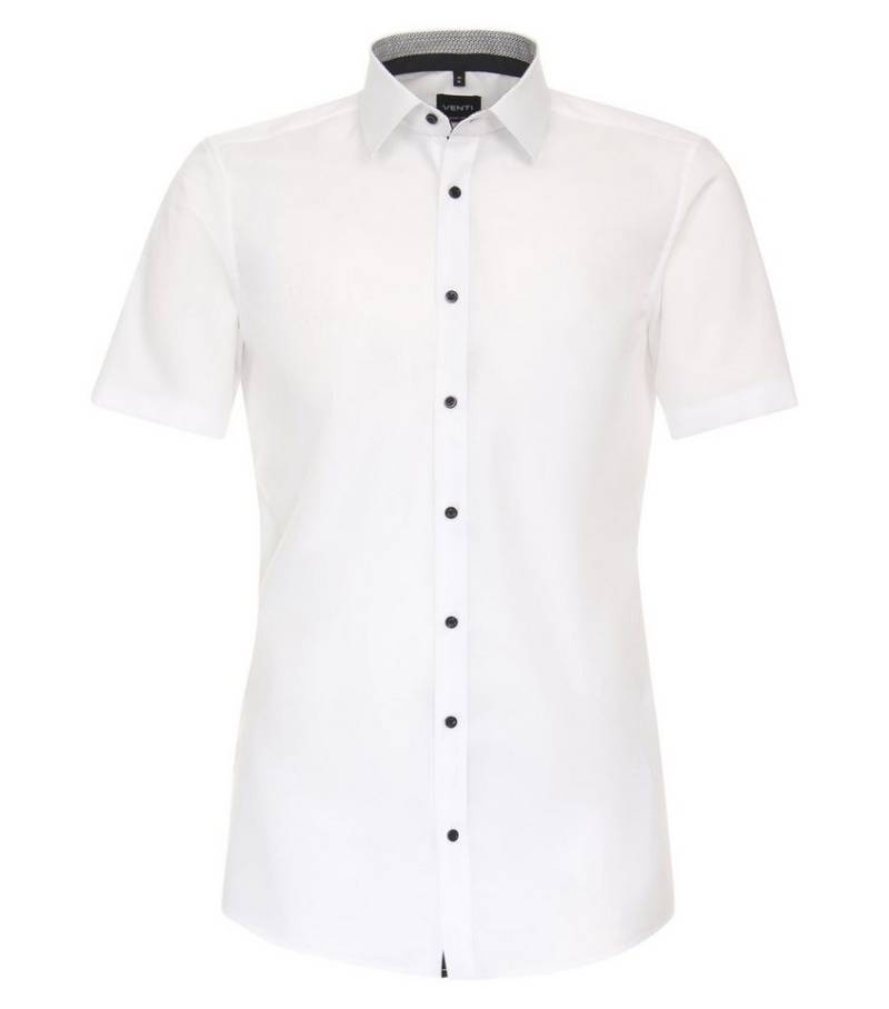 VENTI Businesshemd VENTI Businesshemd Kurzarm uni von VENTI