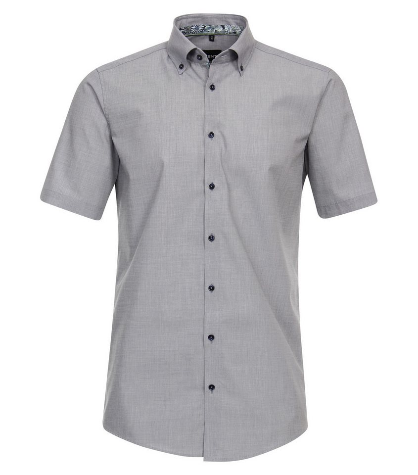 VENTI Businesshemd VENTI Businesshemd Kurzarm uni von VENTI